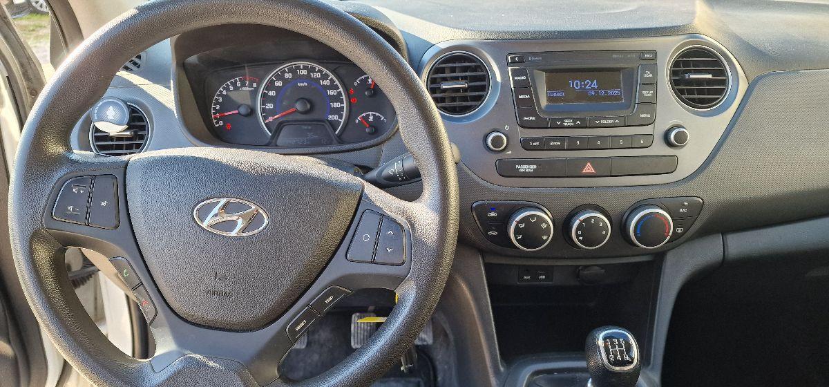 HYUNDAI i10 1.0 LPGI Econext Login