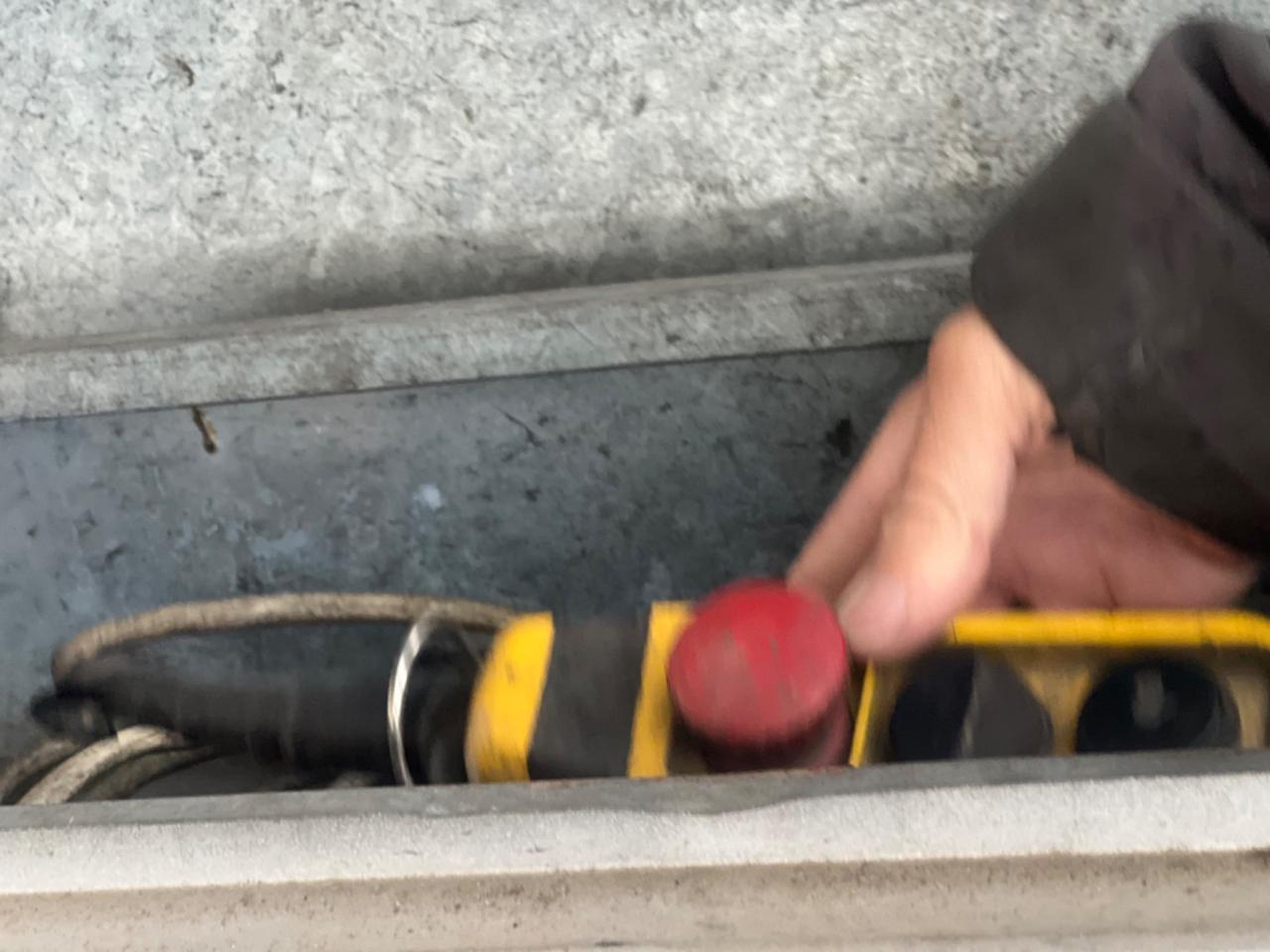 Bisarca Renault 3 Posti Perfettamente Funzionante Revisionata