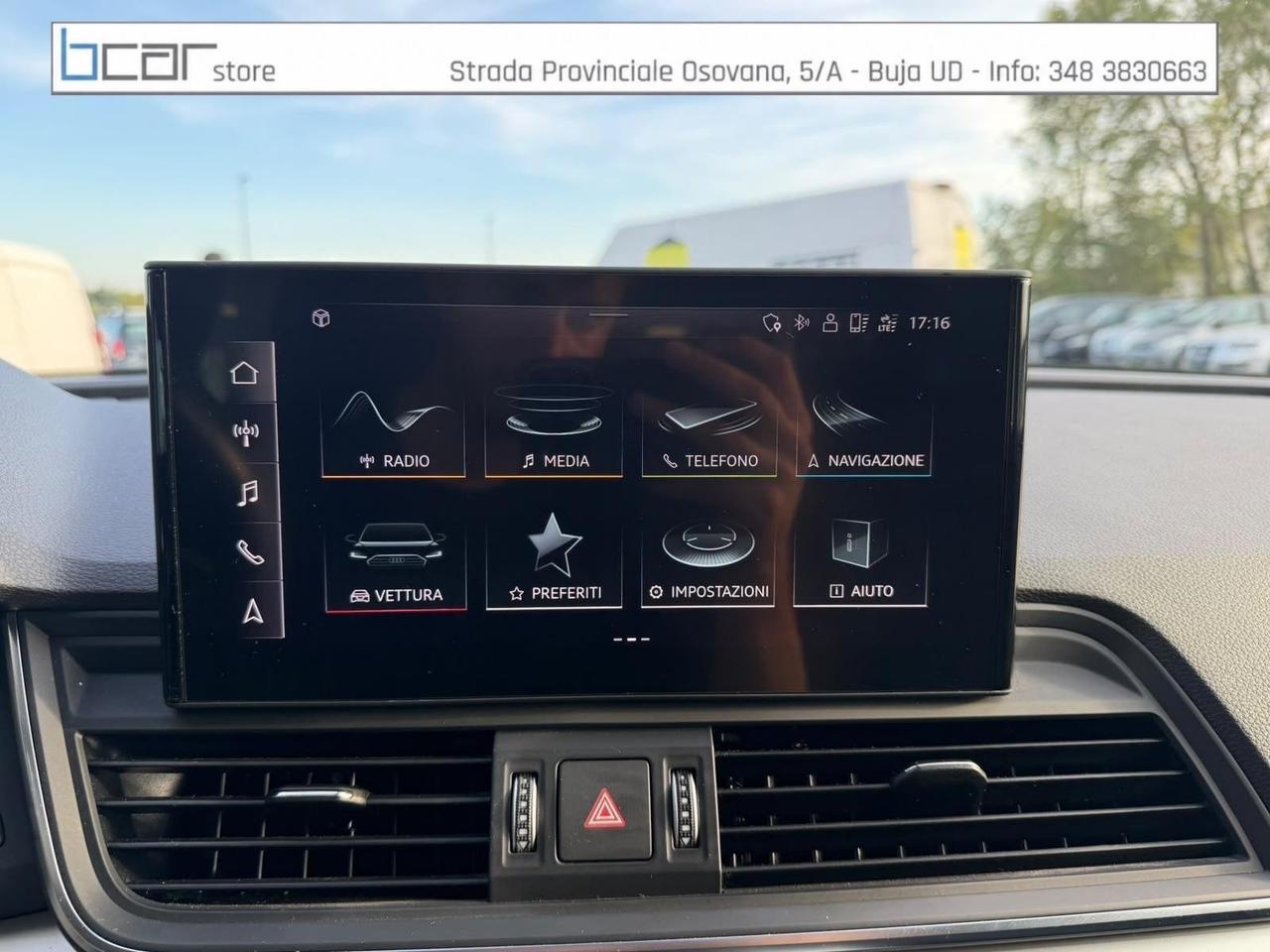 Audi Q5 40 TDI 204 CV quattro S tronic Business Advanced