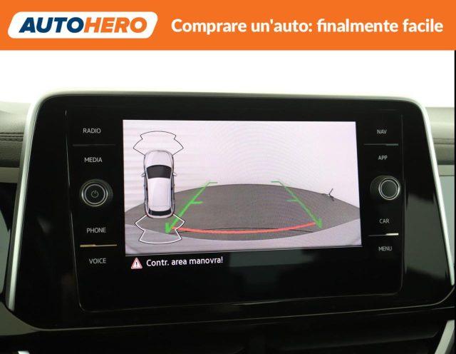 VOLKSWAGEN T-Roc 2.0 TDI SCR 150 CV DSG 4MOTION R-Line