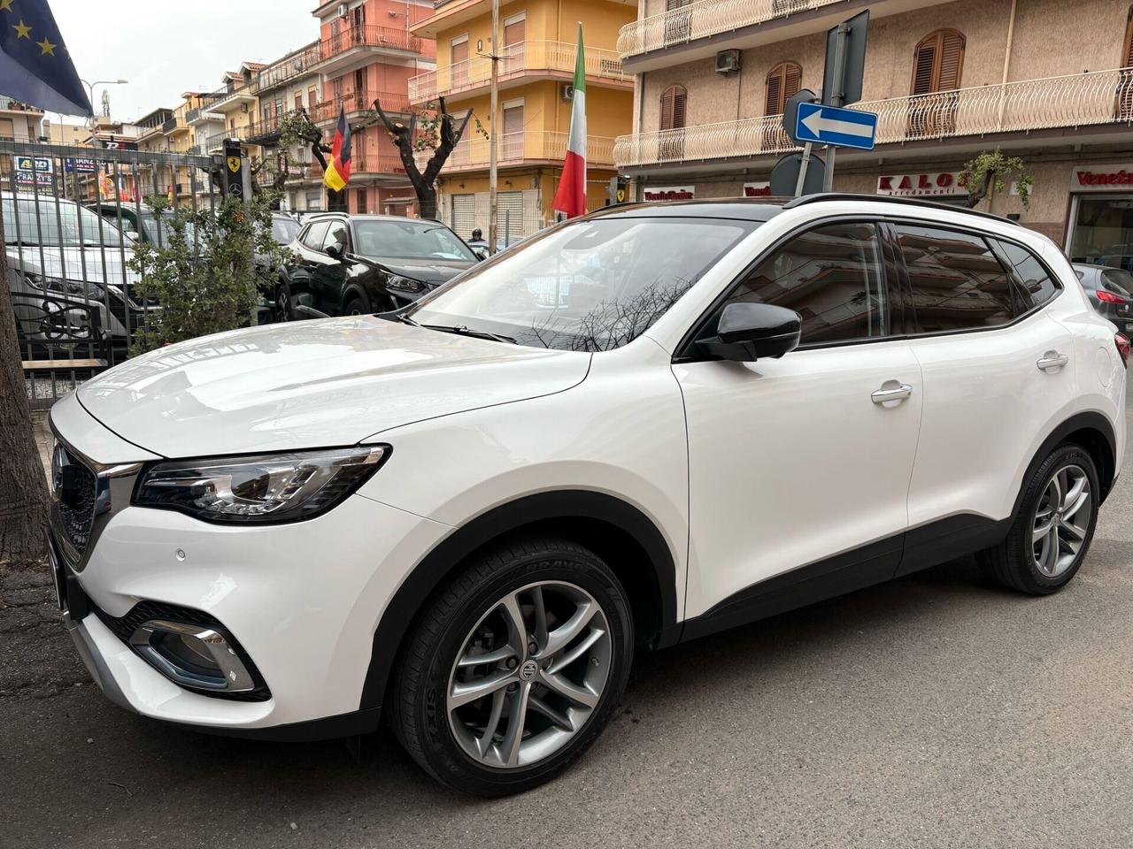 Mg HS 1.5T-GDI AT Luxury