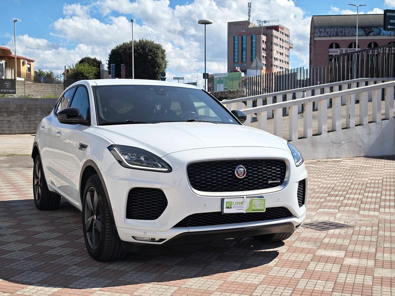 Jaguar E-Pace 2.0D 150 CV AWD aut. R-Dynamic HSE