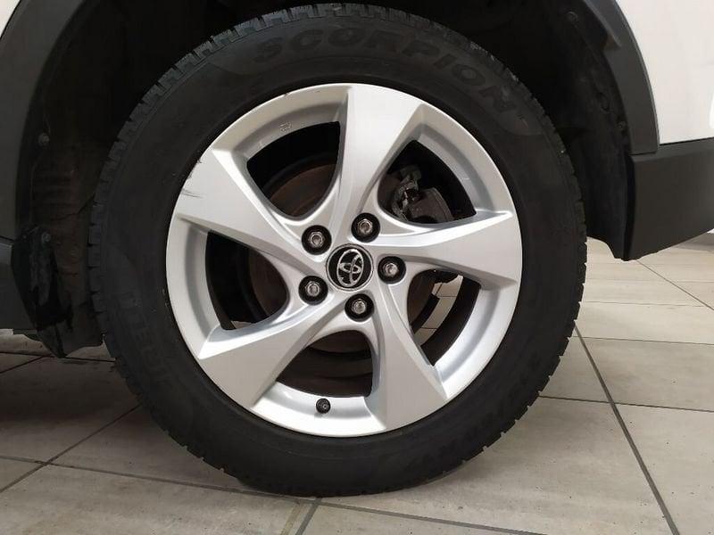 Toyota C-HR 1.2t Active 2wd