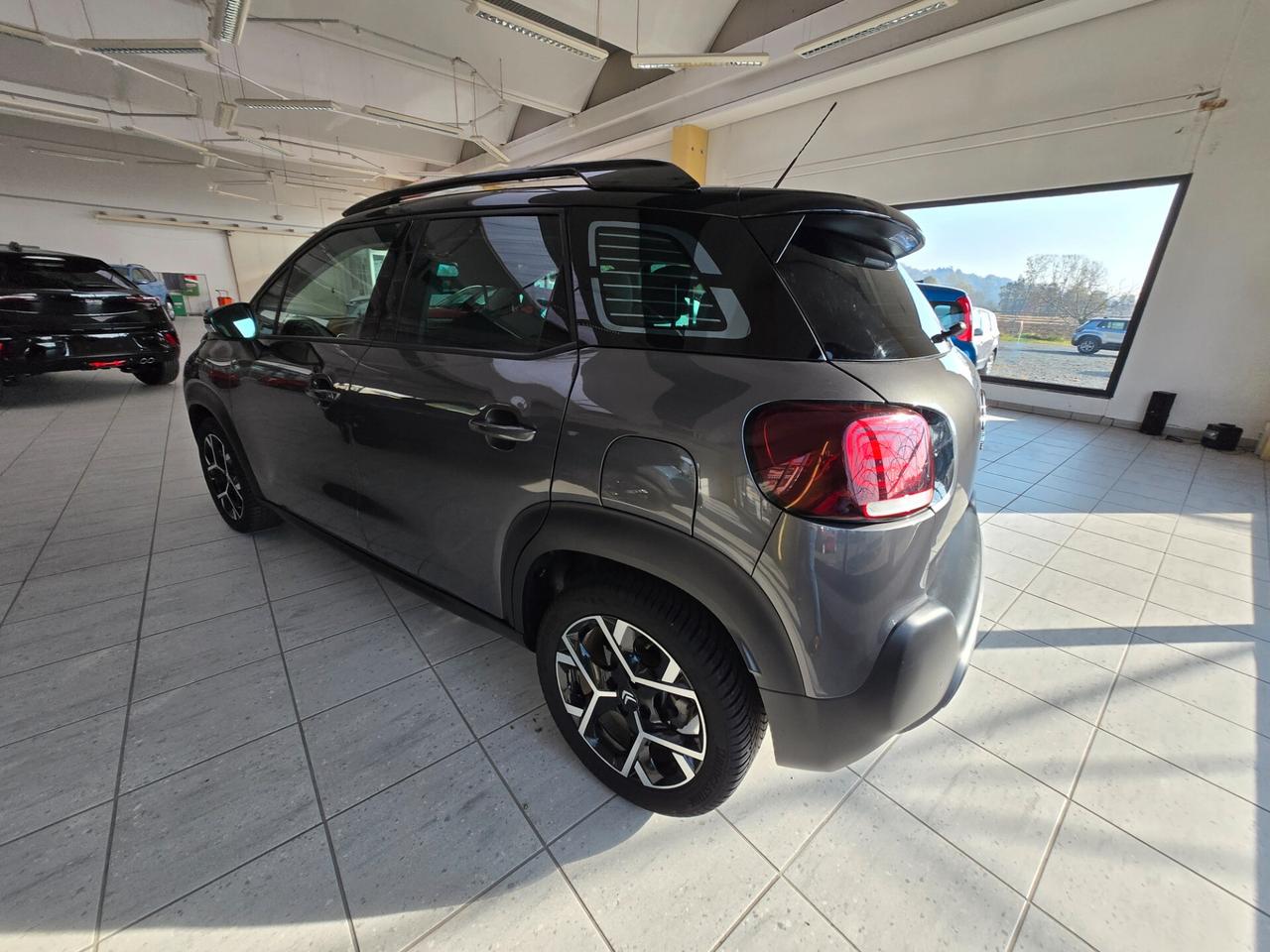 Citroen C3 Aircross PureTech 110 S&S Shine