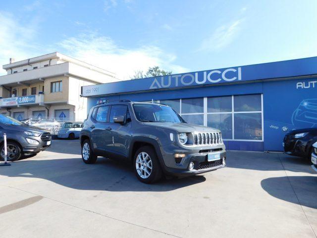 JEEP Renegade 1.3 T4 DDCT Limited