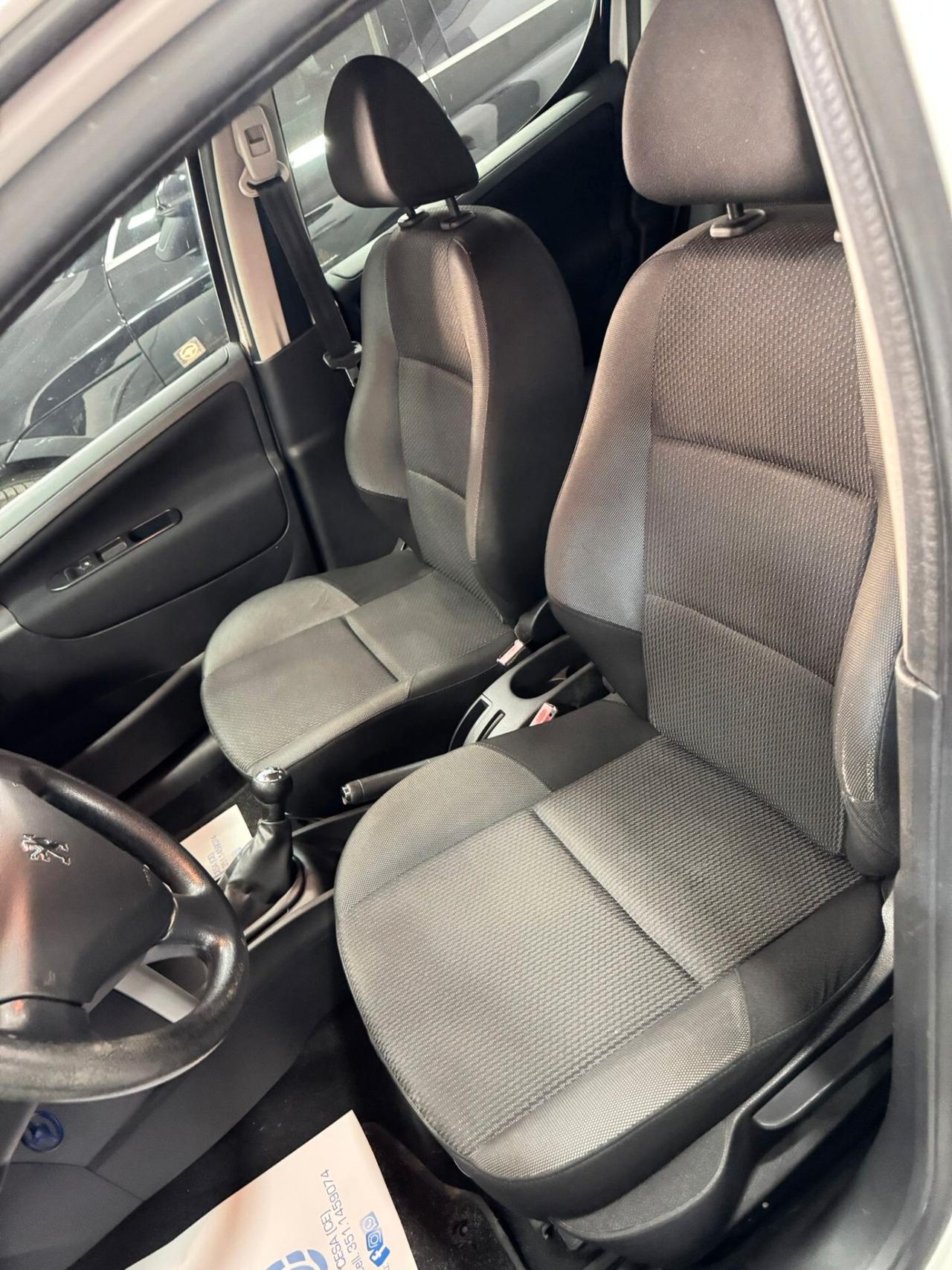 Peugeot 207 1.4 HDi 70CV 5p. Allure unico proprietario