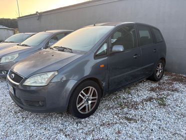Ford Focus C-Max 1.6 TDCi (110CV) Ghia