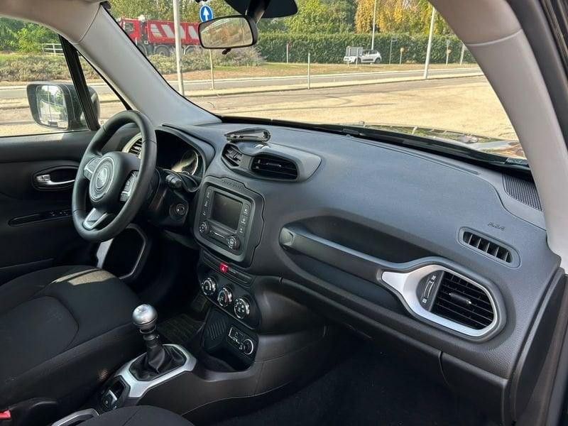Jeep Renegade 1.6 MJet 95cv Sport