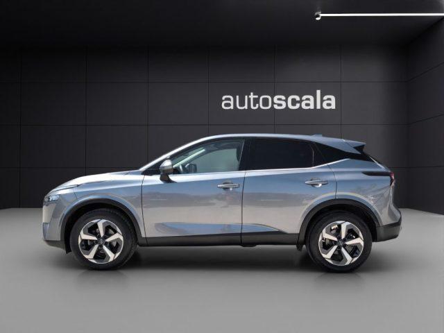 NISSAN Qashqai MHEV 140 CV N-Connecta