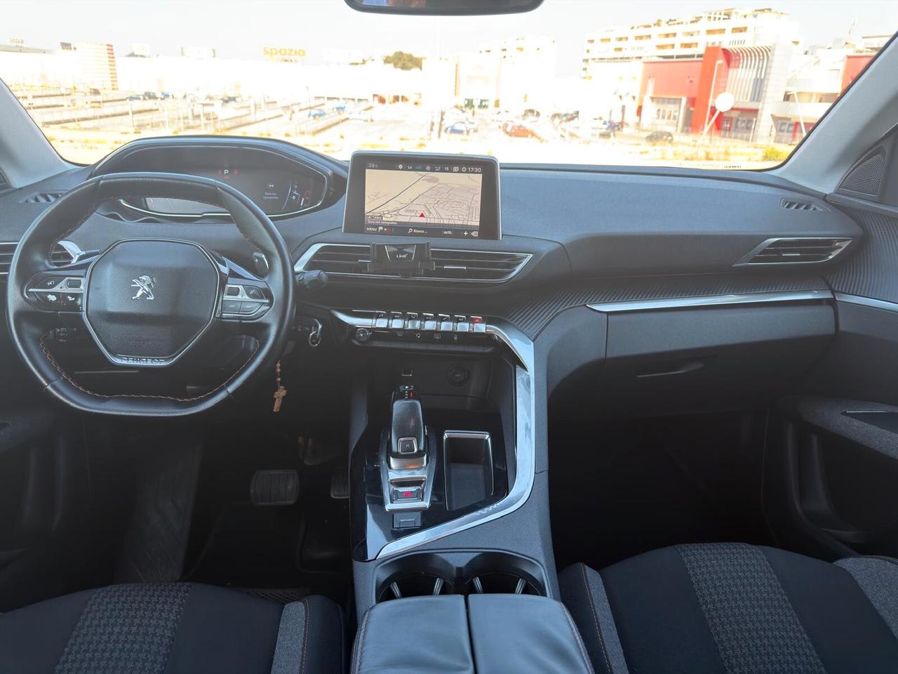 Peugeot 3008 BlueHDi 120 EAT6 S&S Business