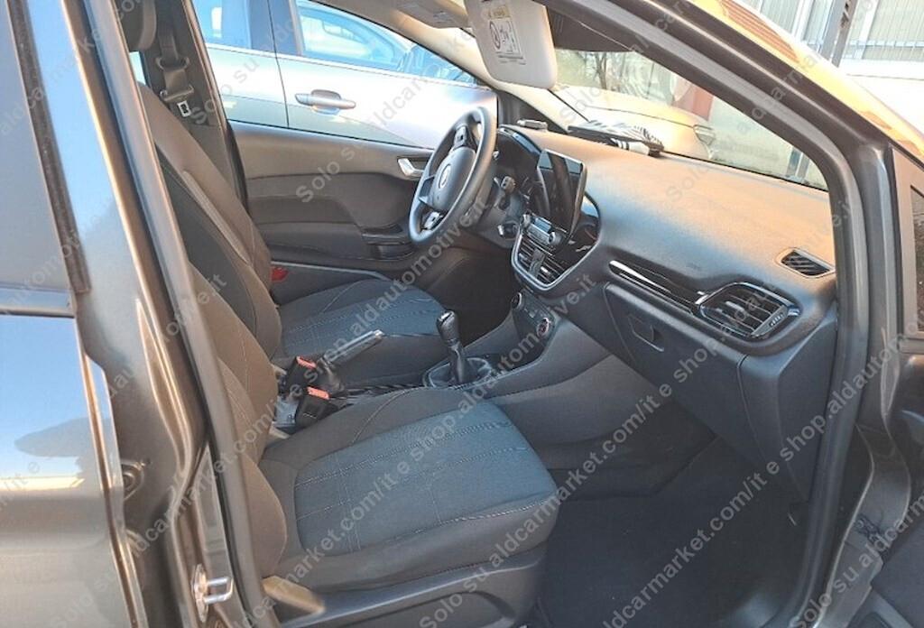 Ford Fiesta 1.1 75 CV GPL 5 porte Business