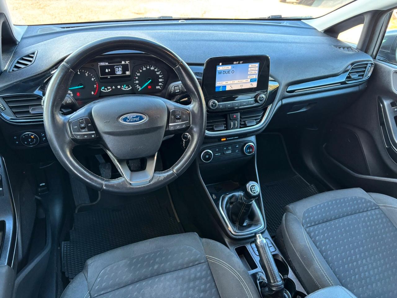 Ford Fiesta 1.1 85 CV 5 porte ST-Line