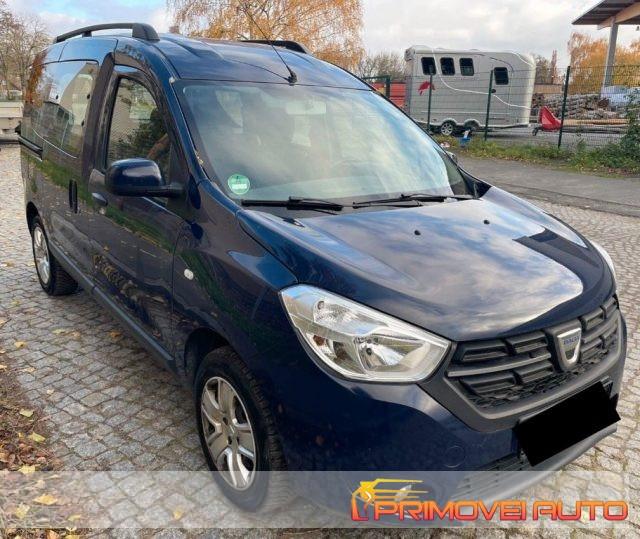 DACIA Dokker 1.6 8V 100CV Comfort GPL
