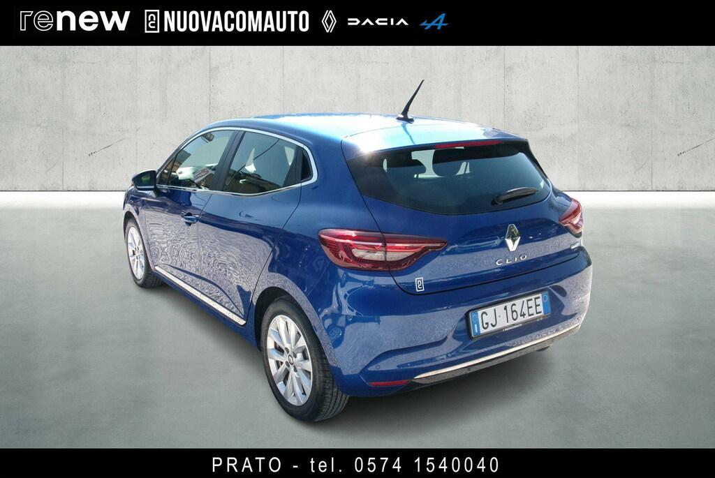 Renault Clio 5 Porte 1.6 Hybrid Intens E-Tech Auto