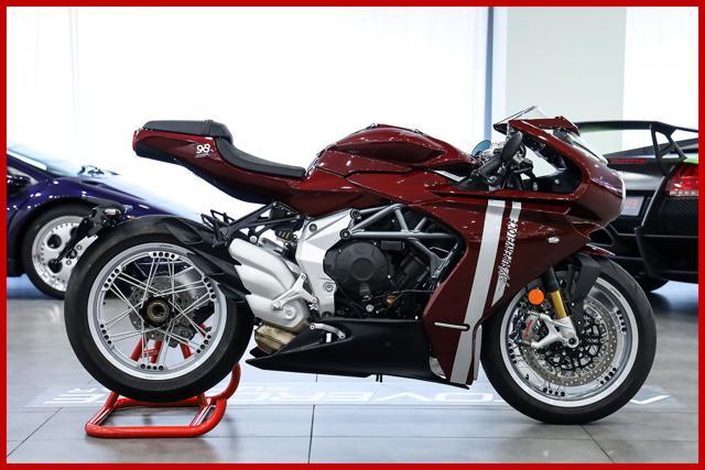 MV AGUSTA Superveloce 800 98 EDIZIONE|214 OF 300