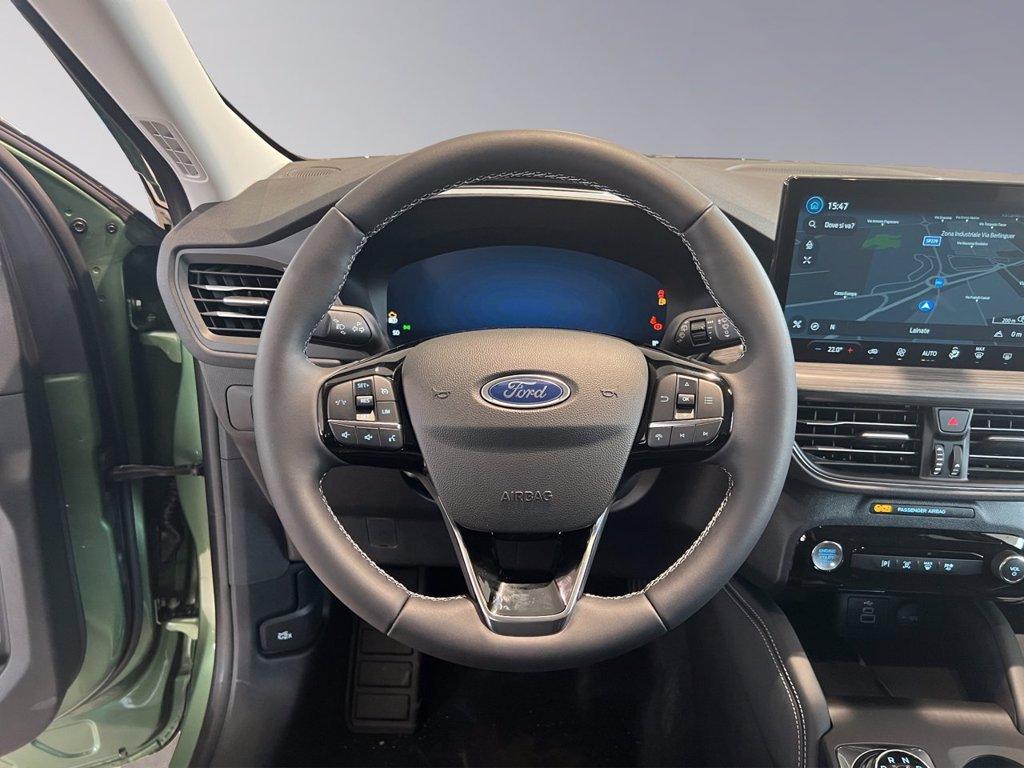 FORD Kuga full hybrid Active 2wd Automatica del 2024