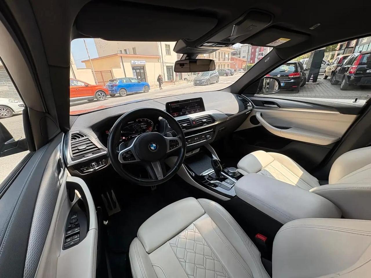 Bmw X4 M X4 xDriveM40d 48V