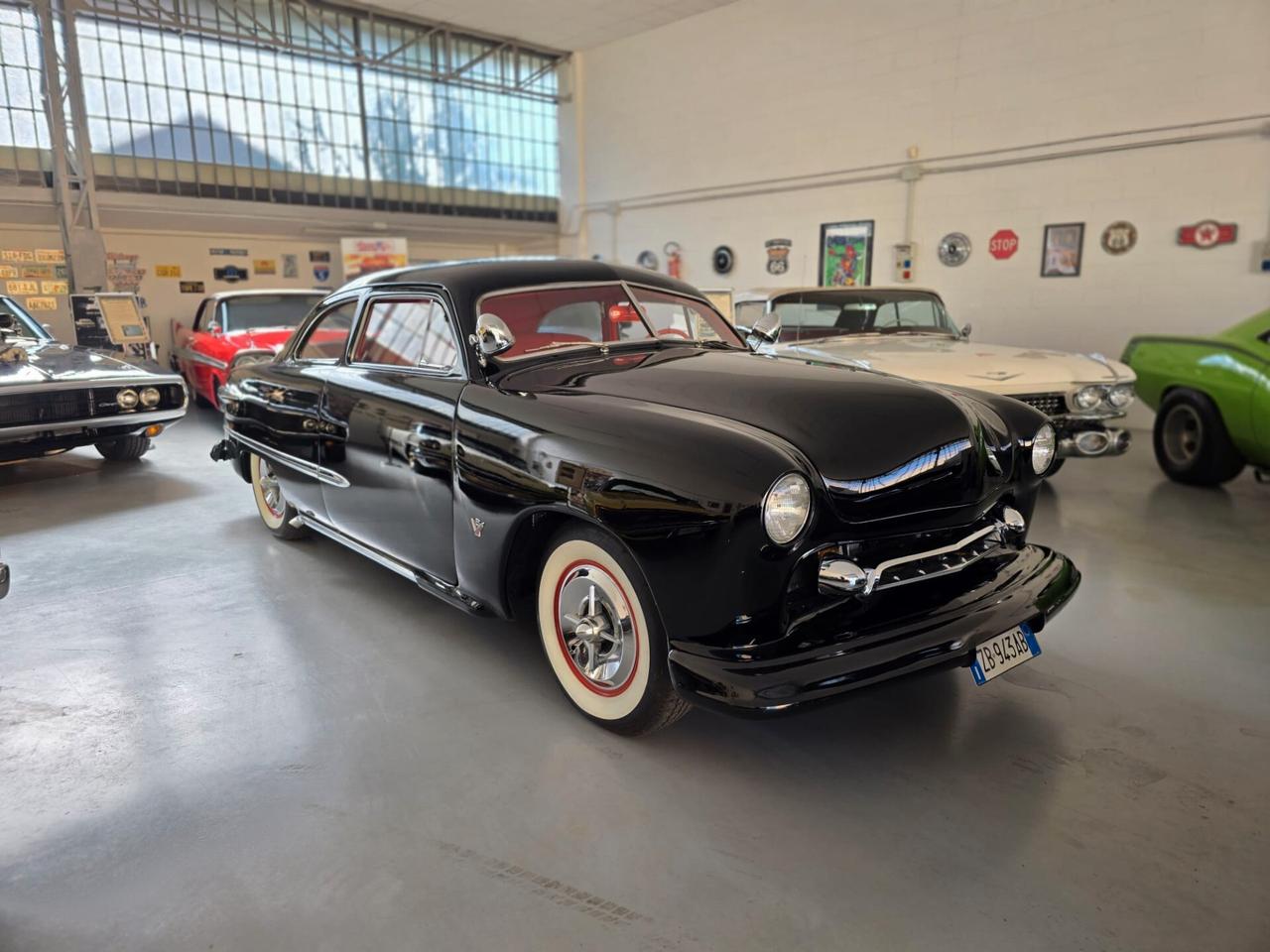 Ford SHOEBOX CUSTOM 1951