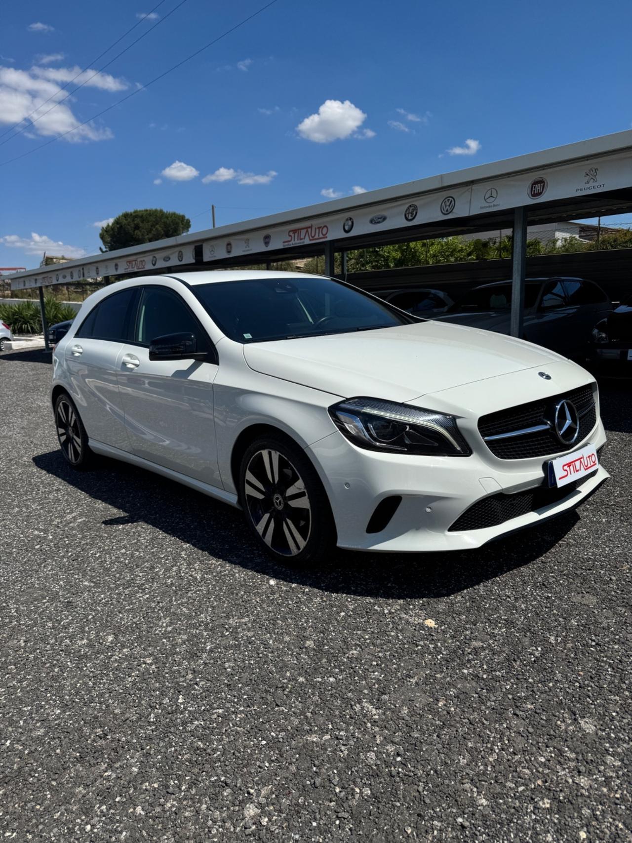 Mercedes-benz A 180 d Sport Night Edition