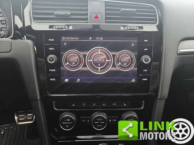 VOLKSWAGEN Golf GTI Performance 2.0 245 CV TSI 5p. STAGE 3