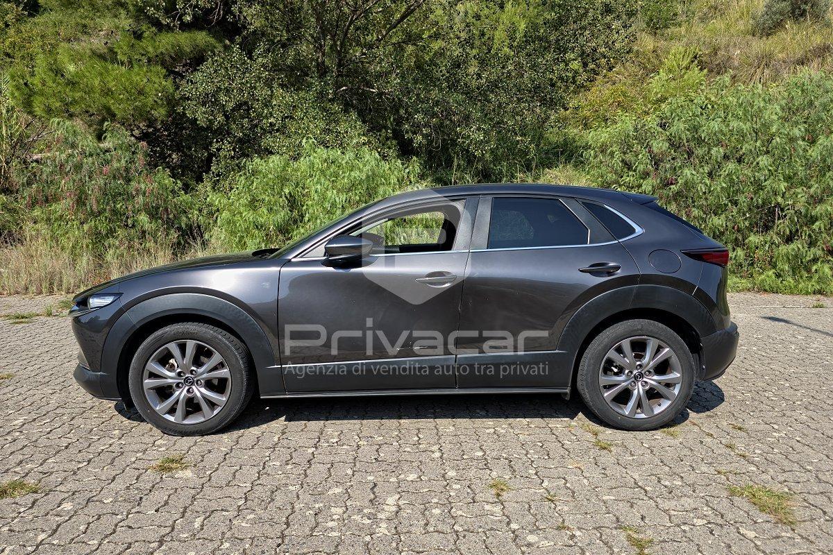 MAZDA CX-30 2.0L Skyactiv-G M Hybrid 2WD Exclusive