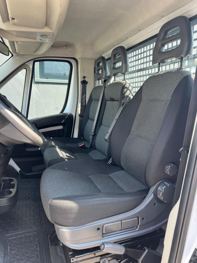 FIAT Ducato 35 2.3 MJT 140CV PL H1 Cabinato Maxi Cassone 4.20m