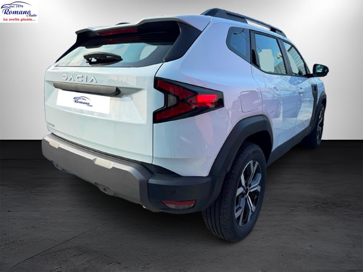 NEW DACIA - Duster - ECO-G 100 CV Expression#GARANZIA 3 ANNI DACIA!