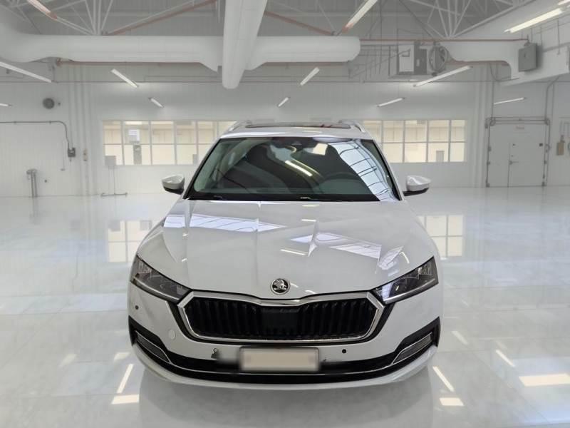 SKODA OCTAVIA WAGON 2.0 TDI EVO 110KW STYLE DSG