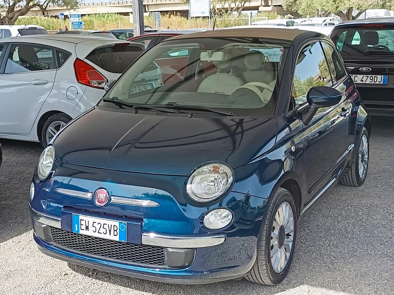 Fiat 500C 2014 - 0.9 TwinAir Turbo GQ LB AUTOMOBILI