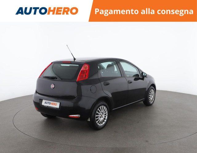 FIAT Punto 1.2 8V 5 porte Street
