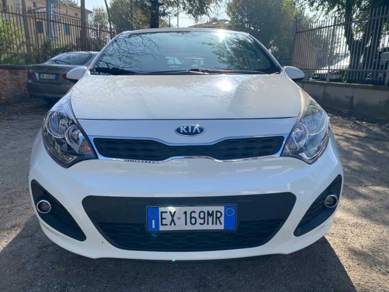 Kia Rio 1.2 CVVT 5p. ECO GPL Active neo patentati