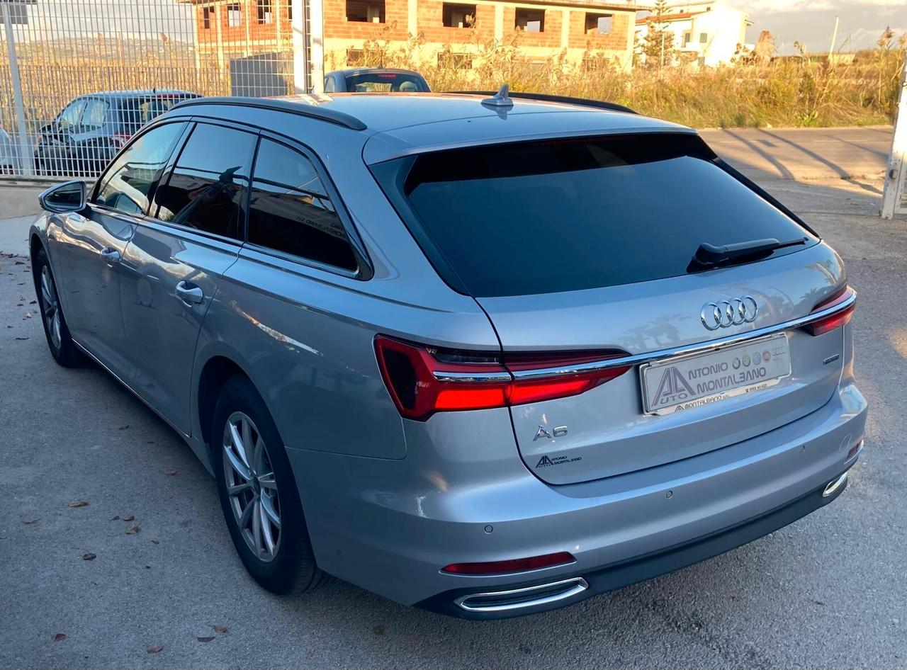 Audi A6 Avant 40 2.0 TDI quattro ultra S tronic Business