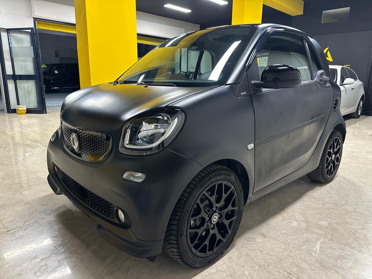 Smart ForTwo 90 0.9 Turbo twinamic Perfect