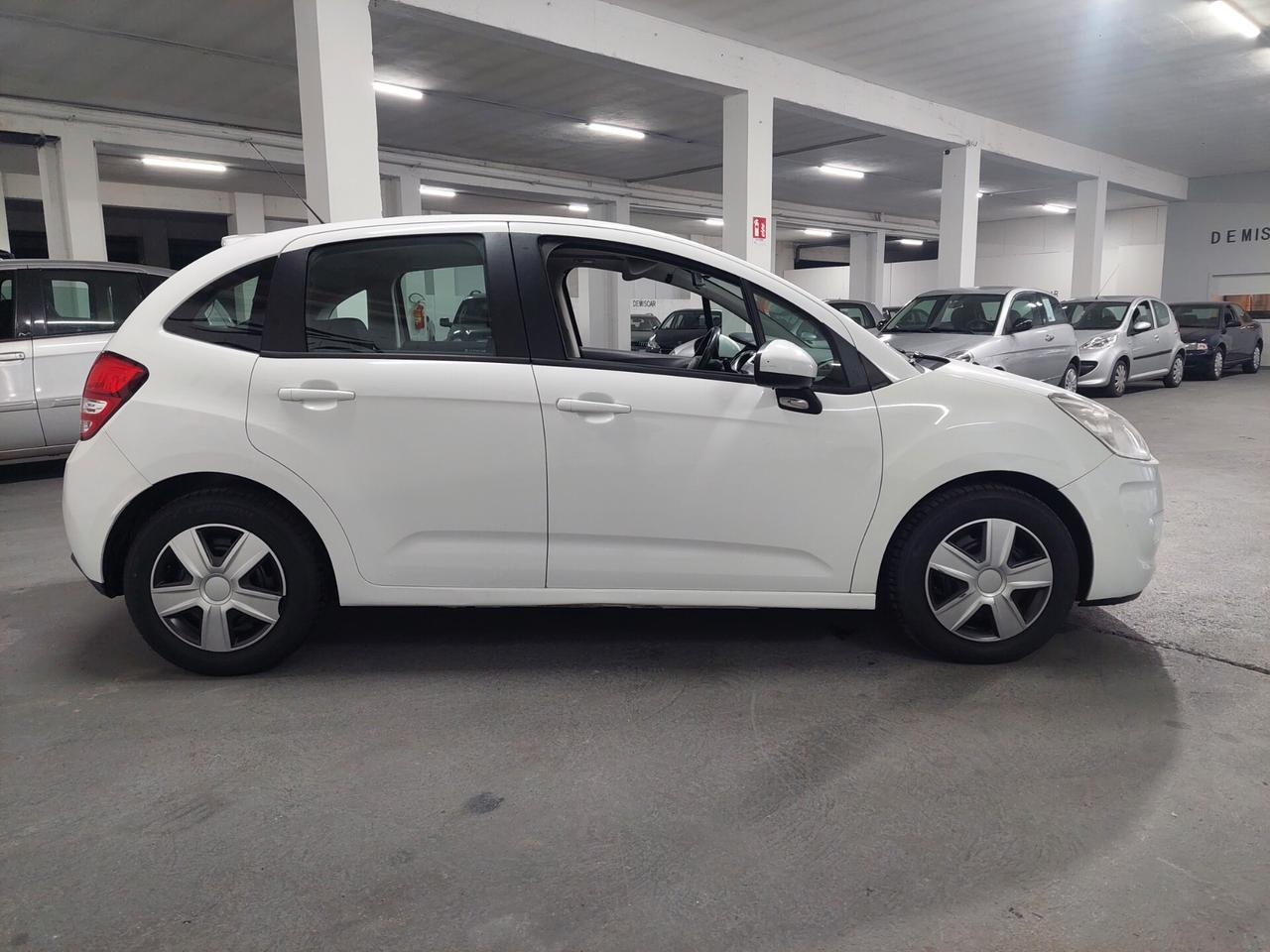 Citroen C3 1.4 Exclusive Style Eco Energy GPL X NEOPATENTATI
