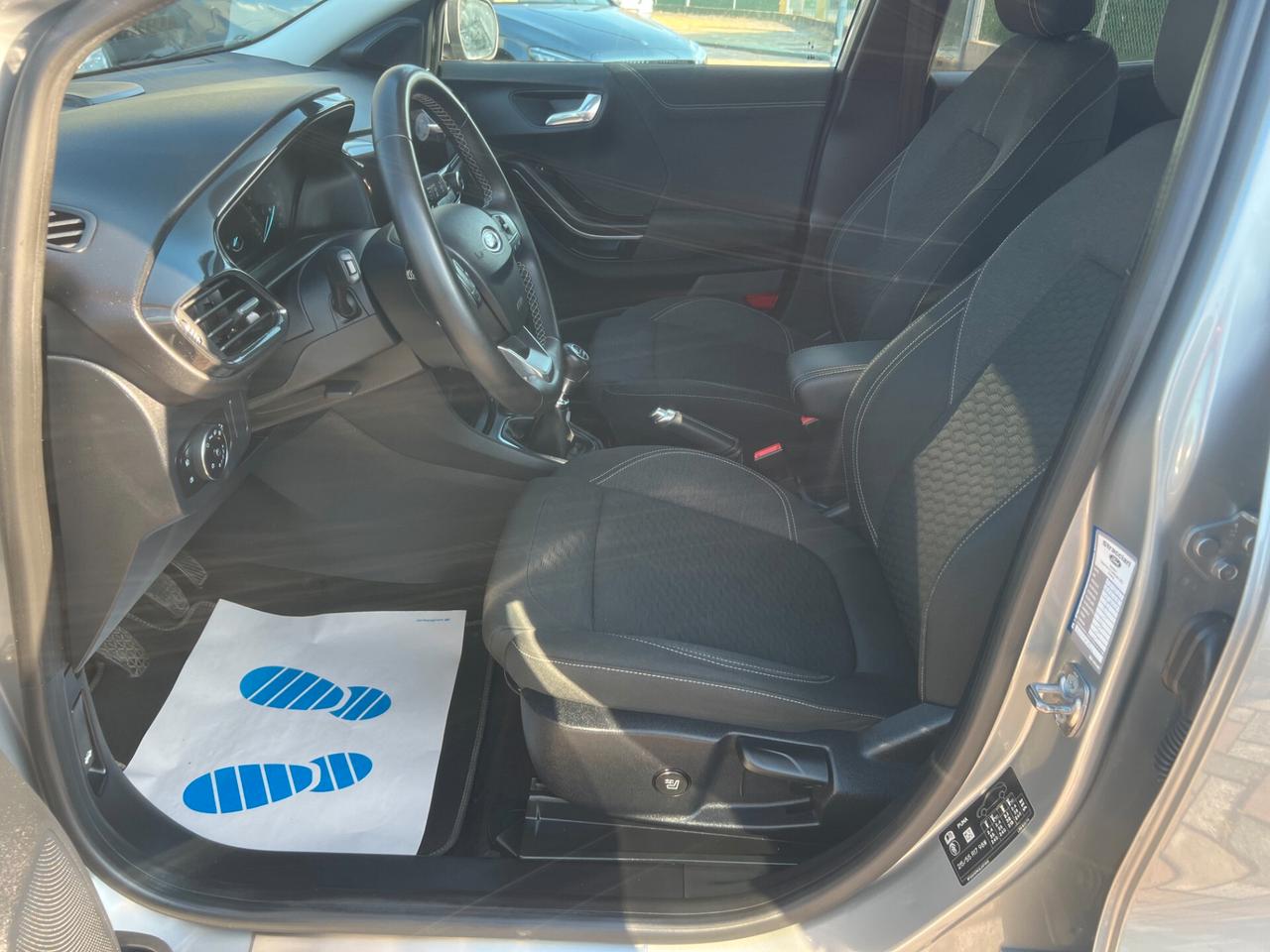 Ford Puma 1.0 EcoBoost Hybrid 125 CV S&S Titanium X