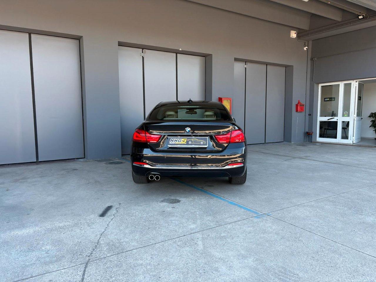 BMW 420 d Gran Coupe xdrive Luxury
