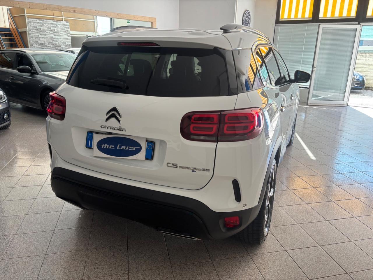 Citroen C5 Aircross S&S EAT8 Shine