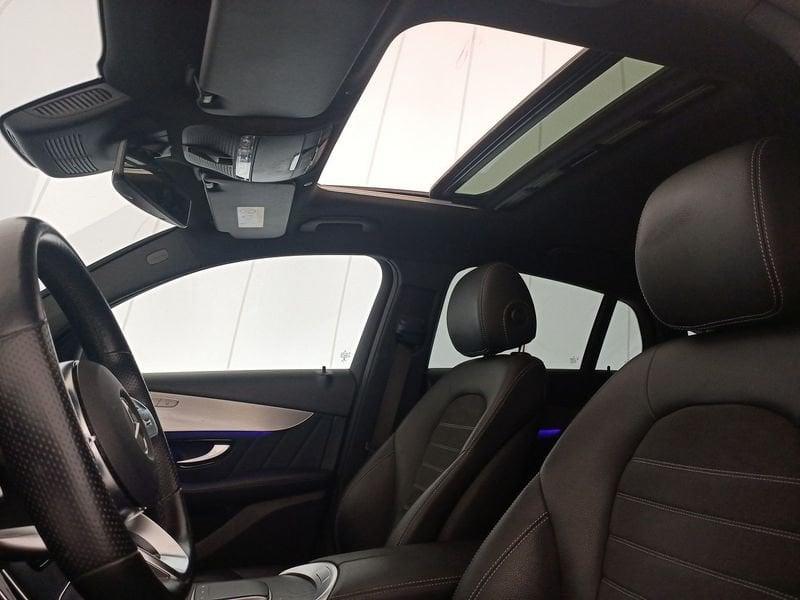 Mercedes-Benz GLC Coupé GLC Coupe - C253 2019 GLC Coupe 300 d Premium Plus 4matic auto