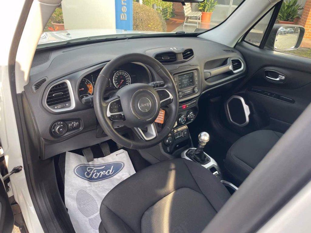 JEEP Renegade 2.0 Mjt 4WD Active Drive Sport del 2016