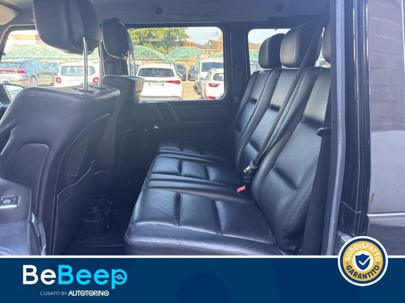 Mercedes-Benz Classe G G 500 4.0 422CV AUTO