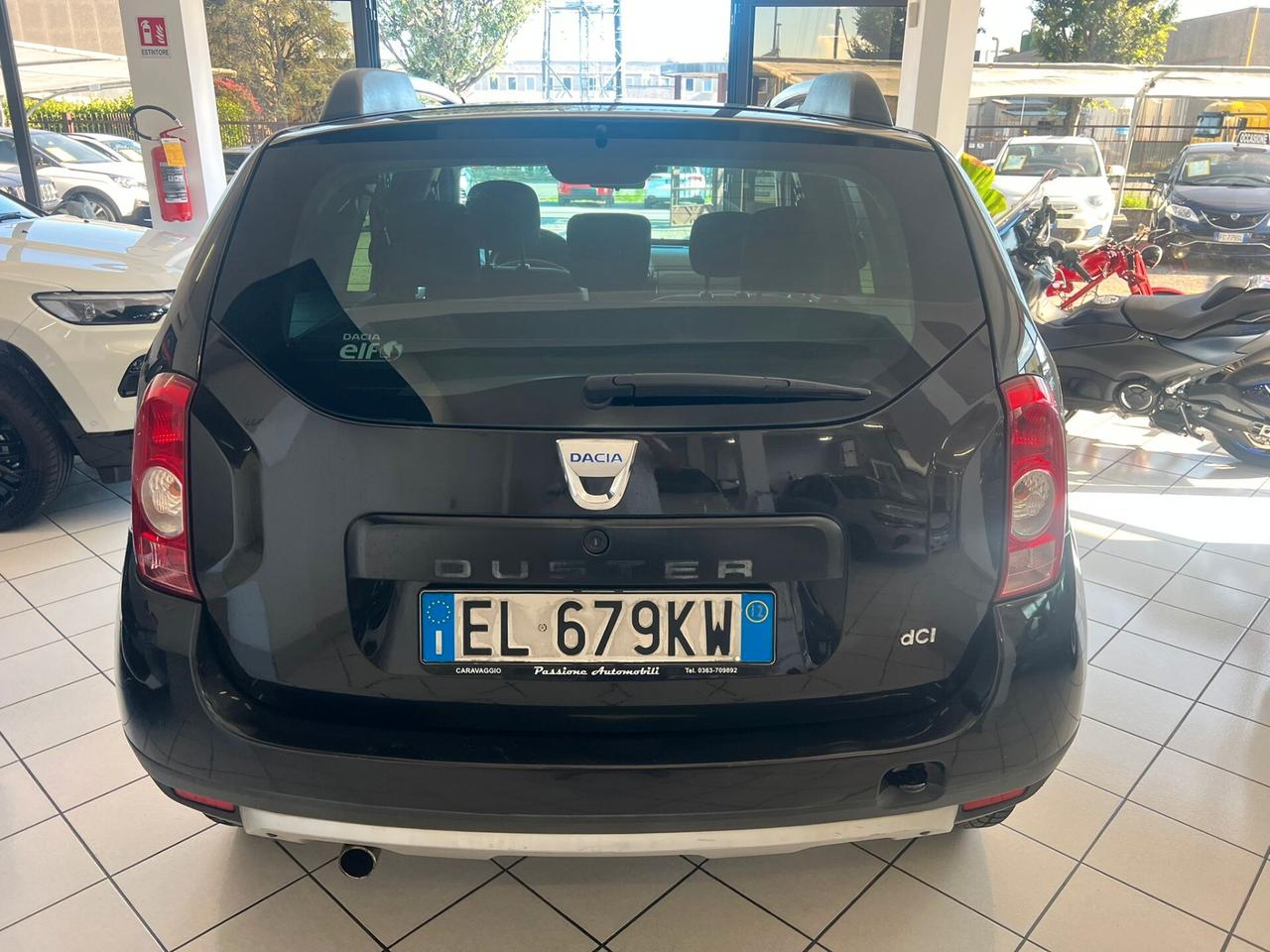 Dacia Duster 1.5 dCi 110CV 4x2 Lauréate