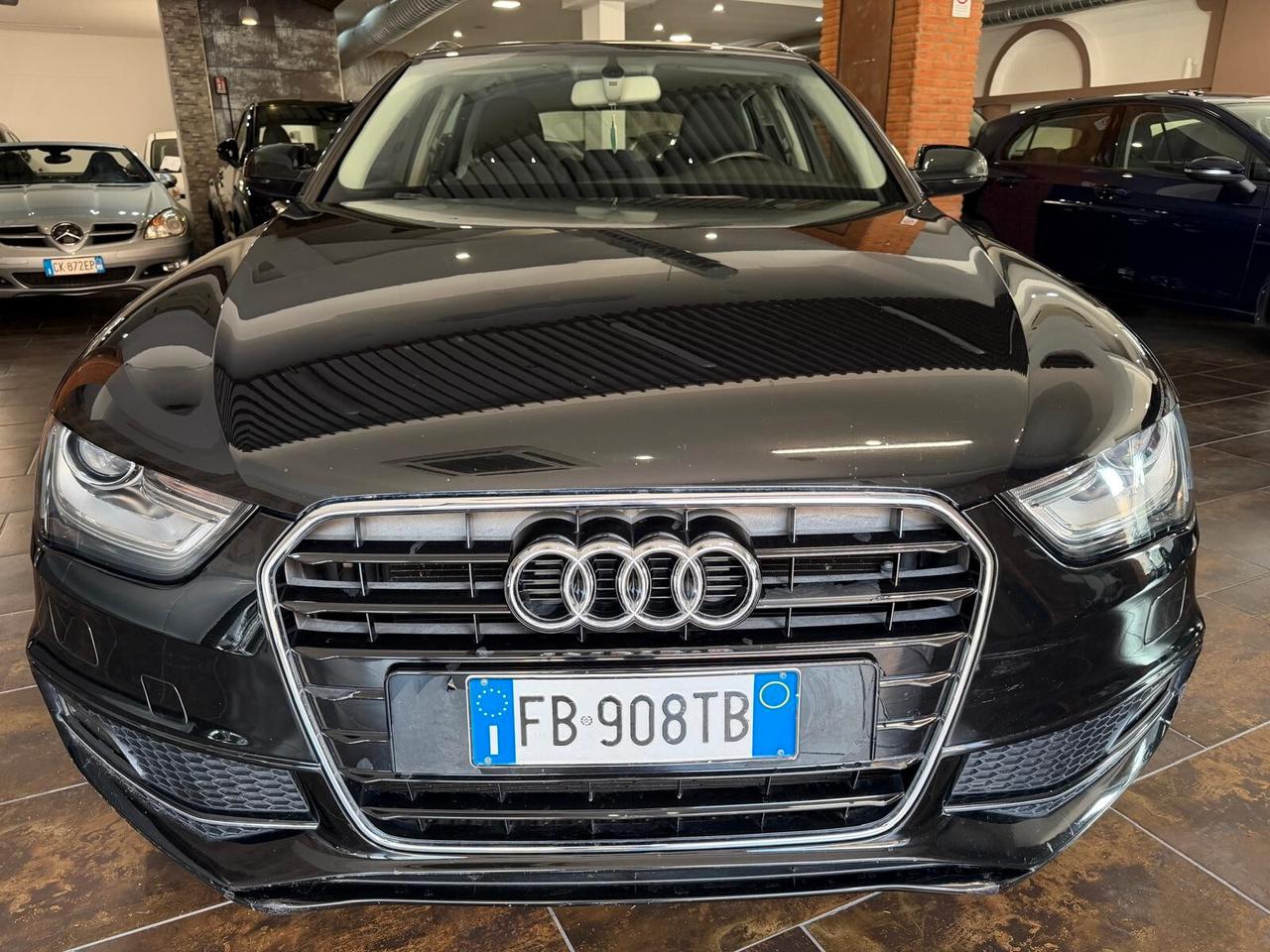 Audi A4 2.0 TDI clean diesel multitronic Ambiente