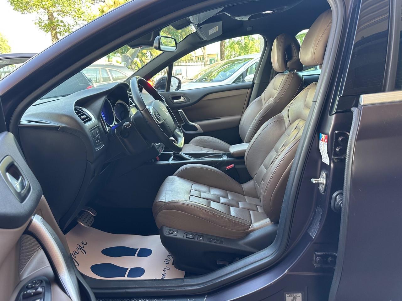 Ds DS4 4 Crossback BlueHDi 120 aut. Sport Chic