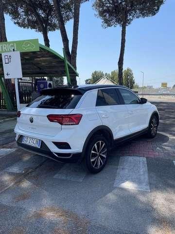 Volkswagen T-Roc 2.0 TDI SCR STYLE BLUE MOTION TECHNOLOGY