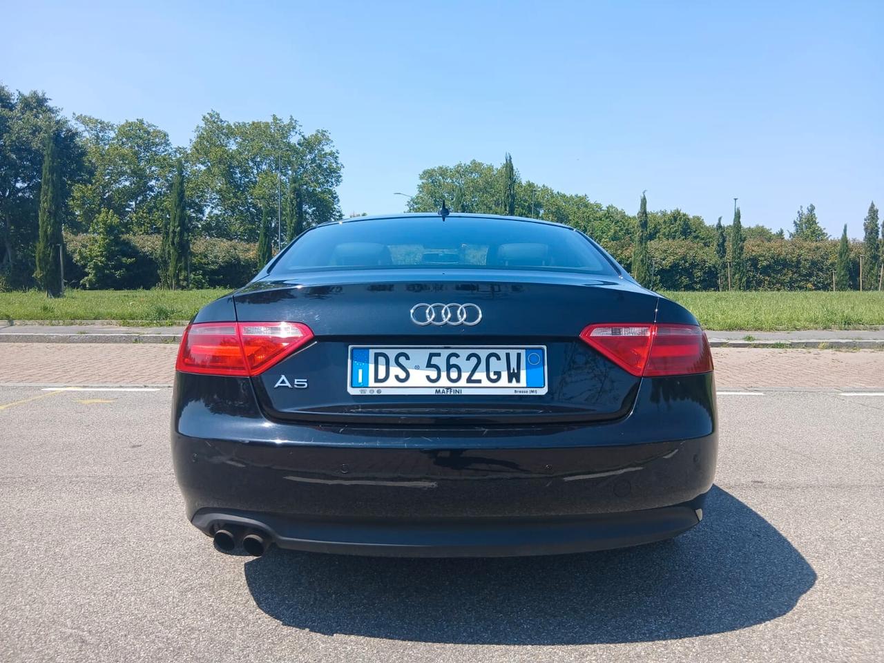 Audi A5 1.8 TFSI multitronic