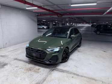 Audi A3 SPB 35 TDI - S LINE - BLACK EDITION - KM 0