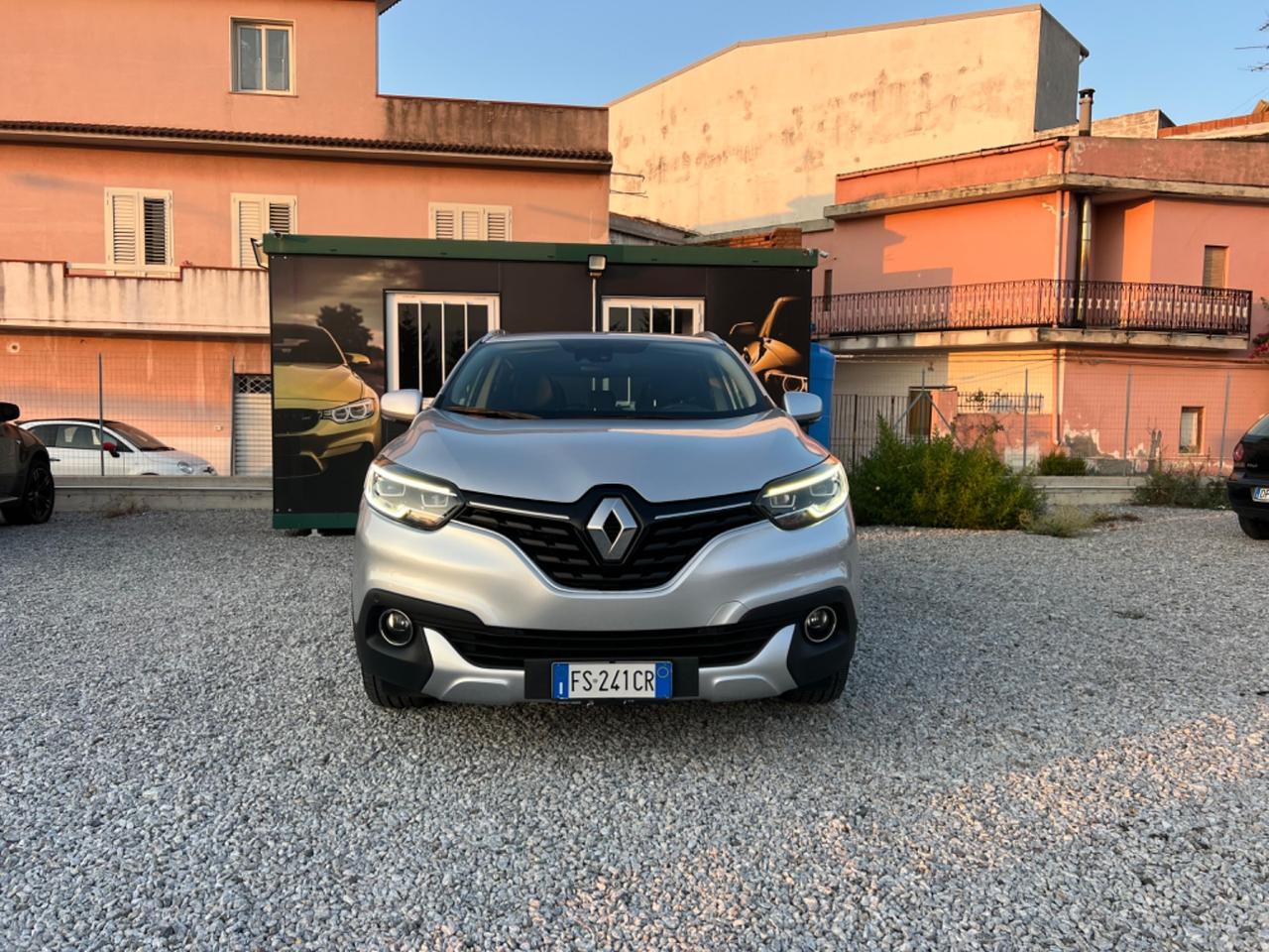 Renault Kadjar Blue dCi 8V 115CV Sport Edition2