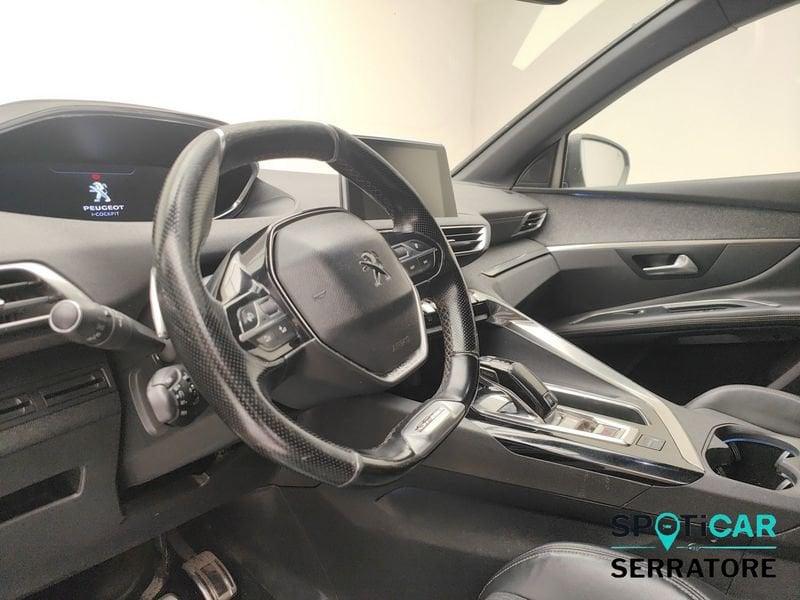 Peugeot 3008 II 2016 1.5 bluehdi GT Line s&s 130cv eat8