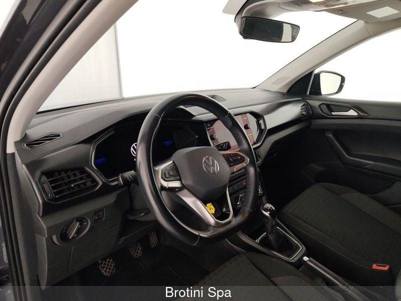 Volkswagen T-Cross 1.0 TSI Style BMT