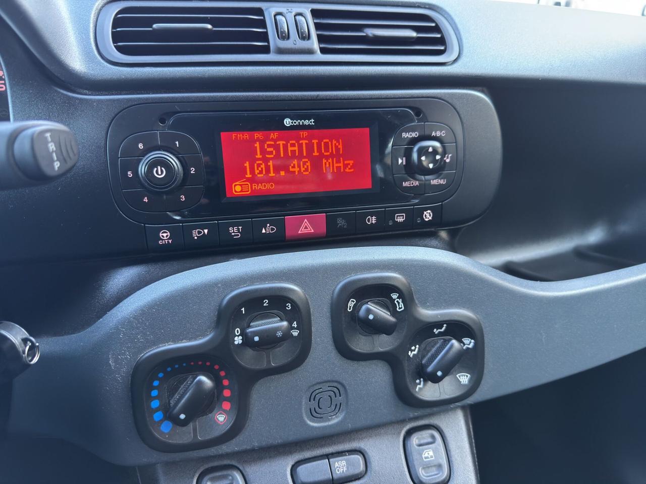 Fiat Panda 1.2 69cv Lounge 2018